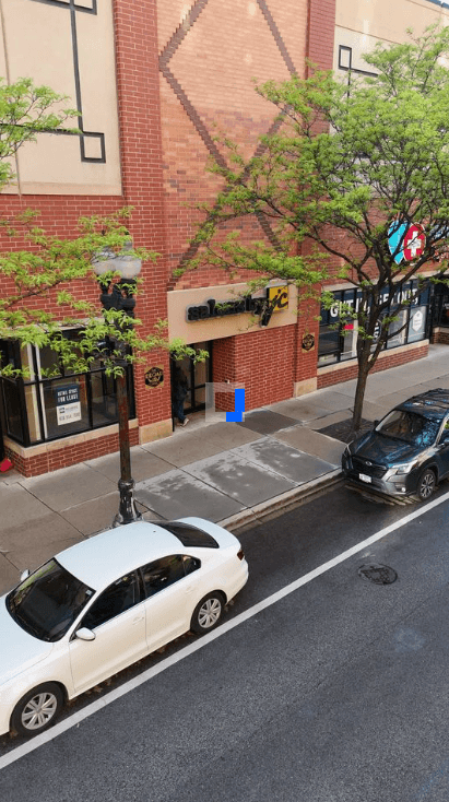 Affordable on-site parking